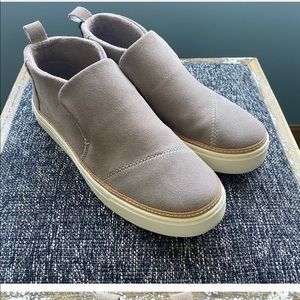 Toms Paxton Slip On Shoe 7.5